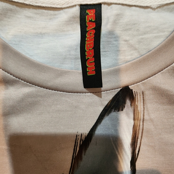 Donkey Graphic XL T-Shirt - Picture 2 of 5